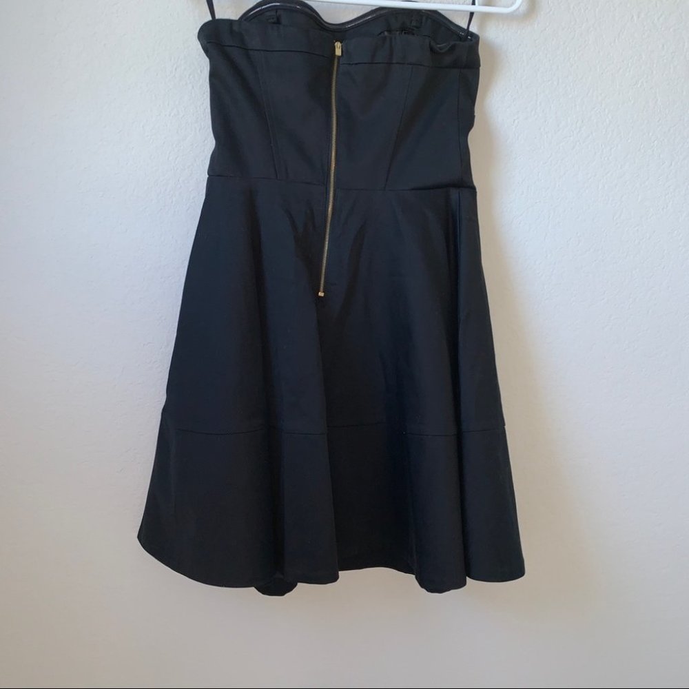 NEW Express Lace‎ Casual Party Dress: Sz 2, Black - Picture 5 of 6